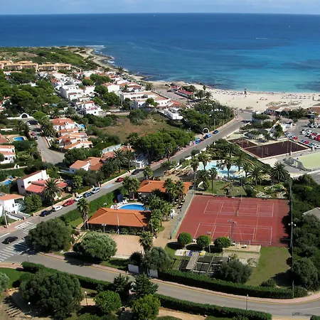 Hotel Occidental Menorca (adults Only)