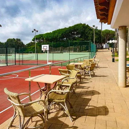 Hotell Occidental Menorca (adults Only)