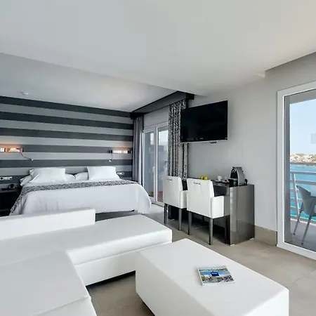 Hotell Occidental Menorca (adults Only) 4*