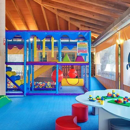 מלון Occidental Menorca (adults Only) פונטה פרימה