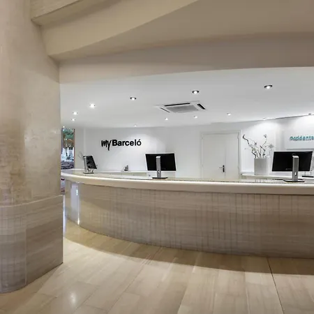 מלון Occidental Menorca (adults Only)