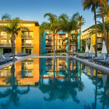 Occidental Menorca (adults Only) מלון 4*
