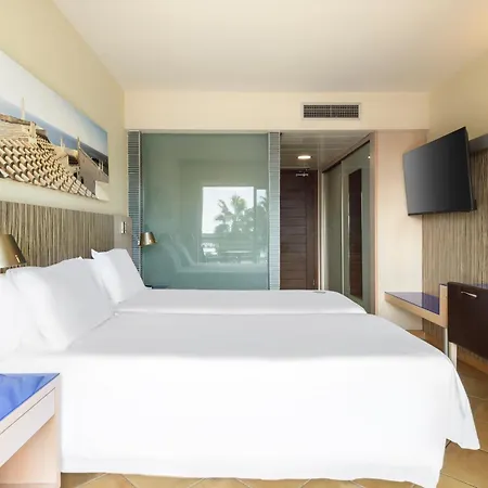 מלון Occidental Menorca (adults Only)