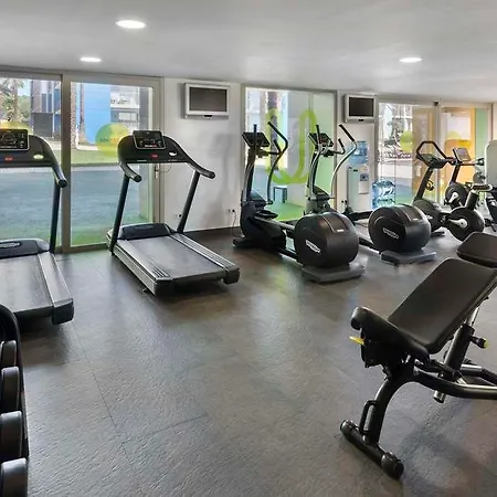מלון Occidental Menorca (adults Only) פונטה פרימה