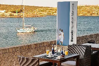 Occidental Menorca (adults Only) מלון פונטה פרימה