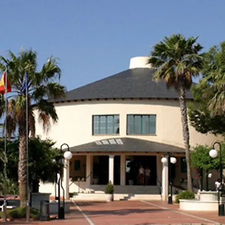 מלון Occidental Menorca (adults Only) פונטה פרימה
