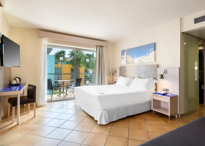 Seth (adults Only) 4* Punta Prima (Menorca)