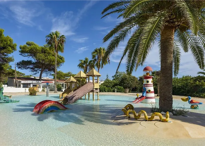 Seth (adults Only) Hotel Punta Prima (Menorca)